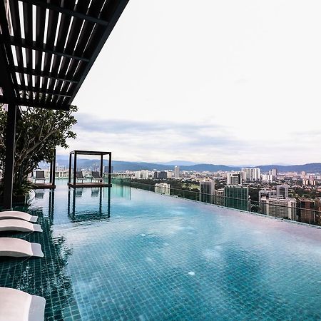 Victoria Home Bukit Bintang Kuala Lumpur Exterior foto