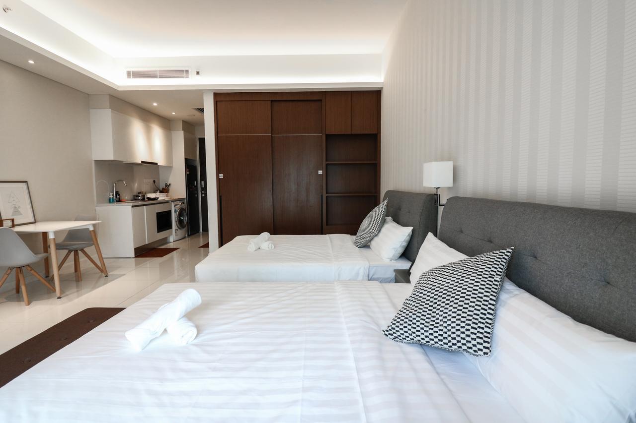 Victoria Home Bukit Bintang Kuala Lumpur Quarto foto