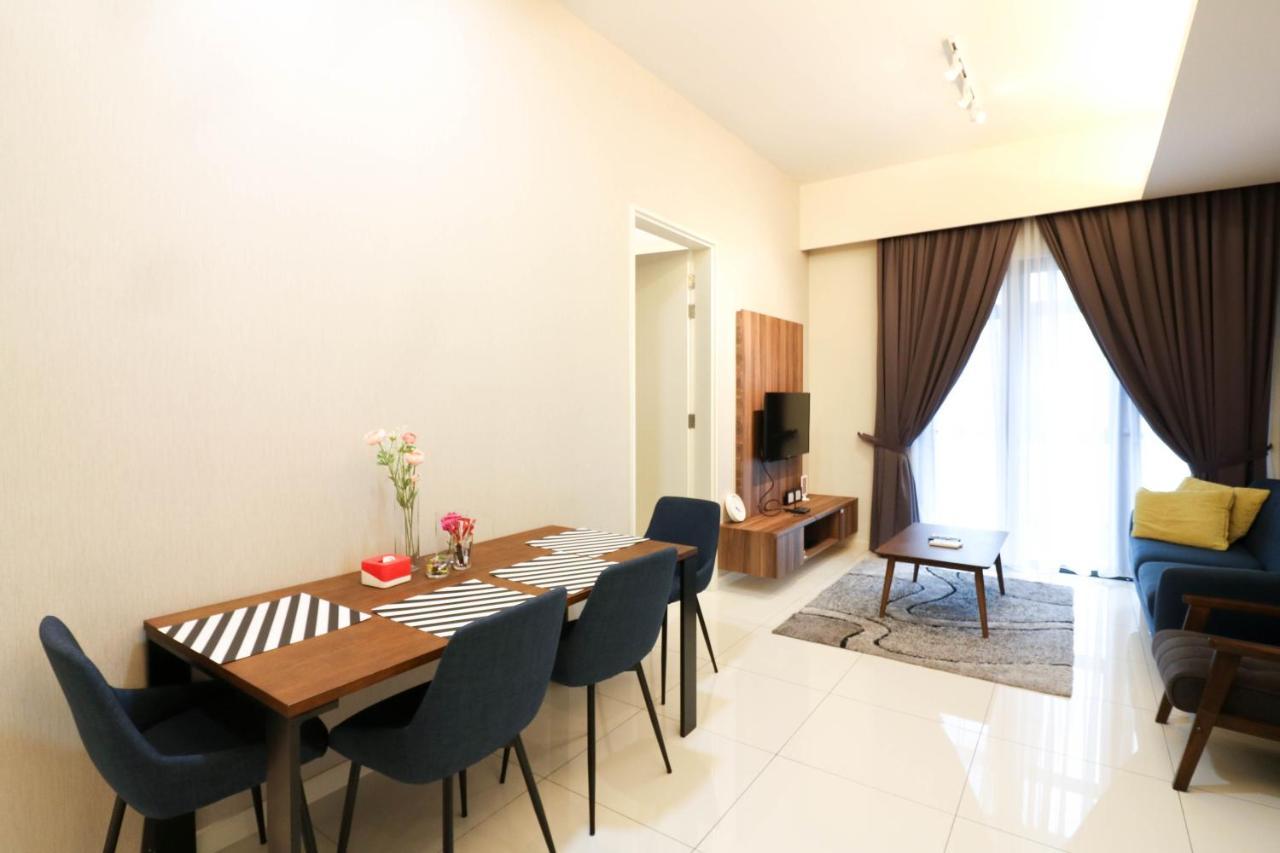 Victoria Home Bukit Bintang Kuala Lumpur Exterior foto