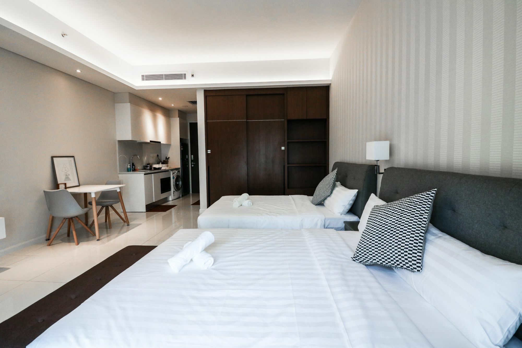 Victoria Home Bukit Bintang Kuala Lumpur Exterior foto